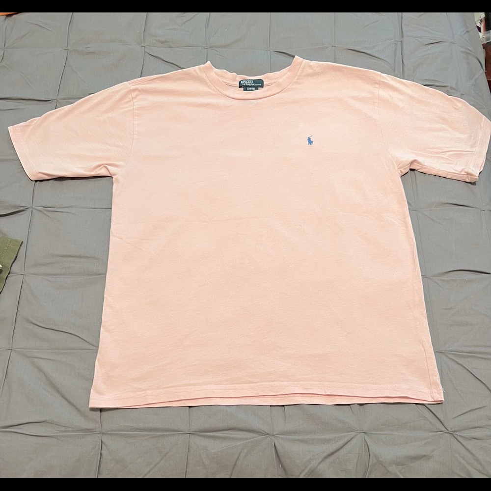 Polo by Ralph Lauren Light pink L 16/18